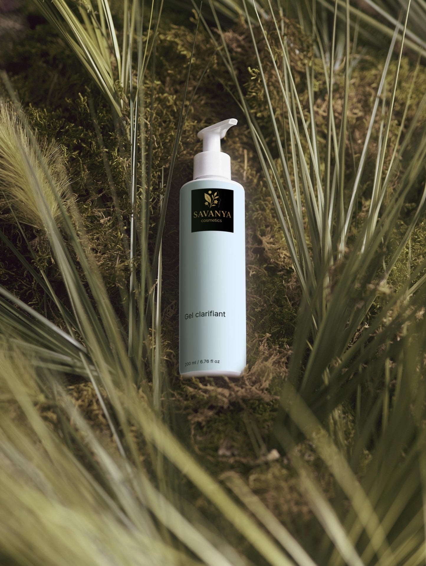 Gel clarifiant - Savanya cosmetics