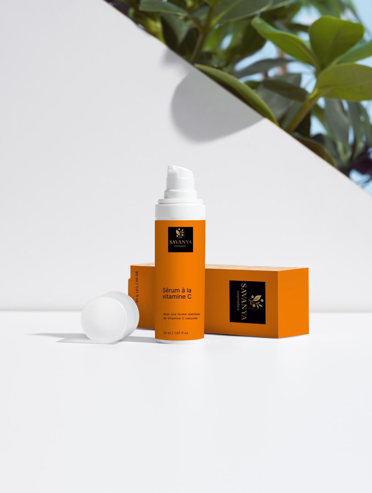 Sérum à la vitamine C
