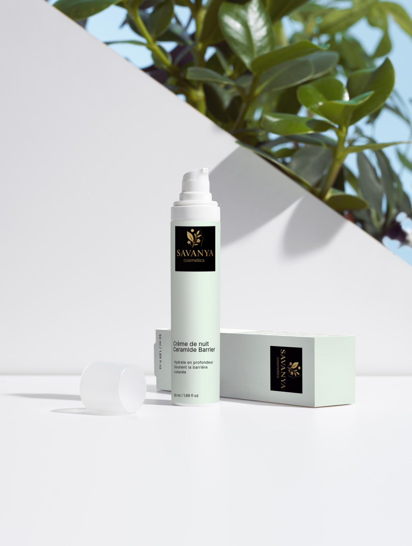 Crème de nuit Ceramide Barrier