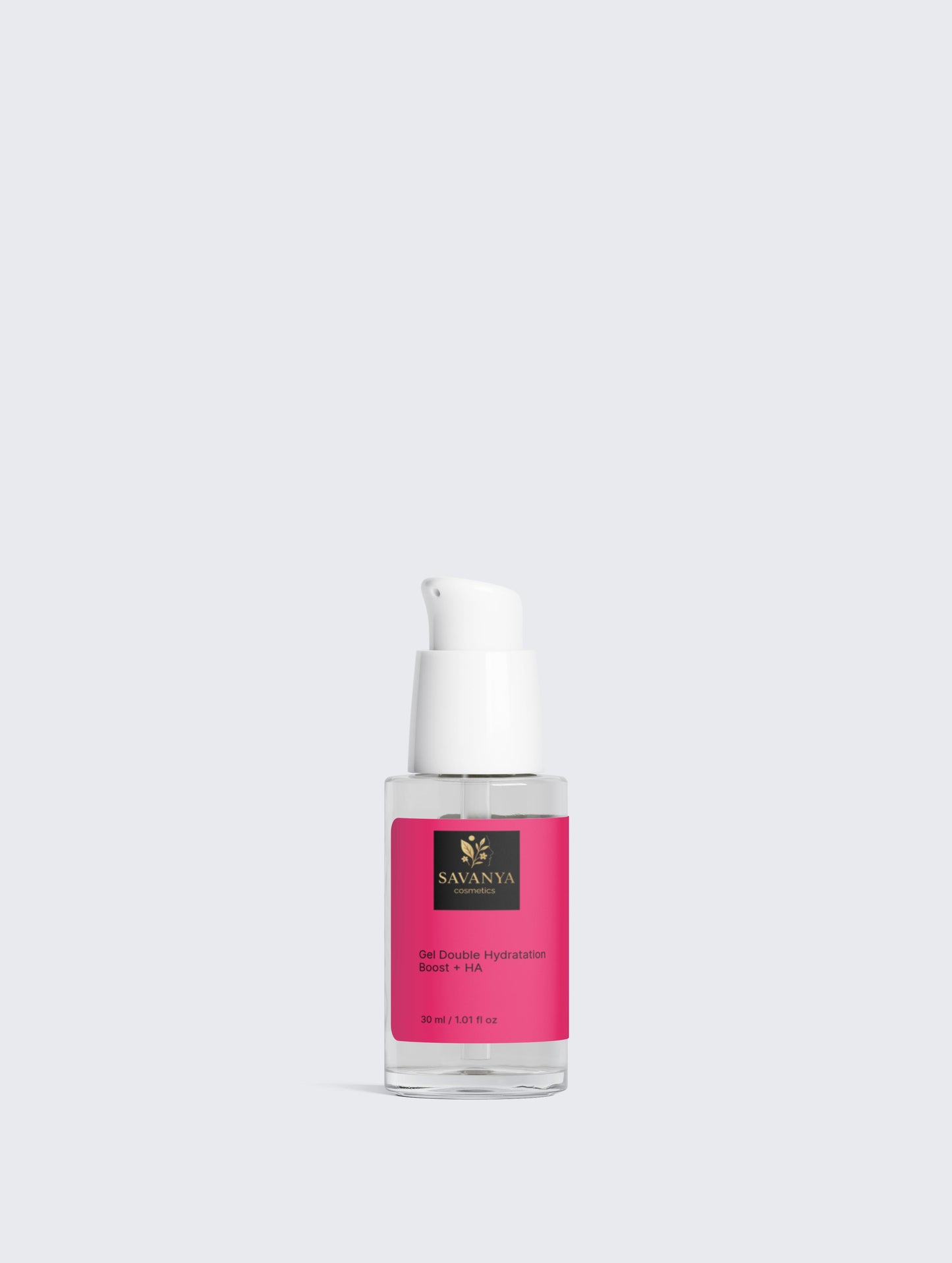 Gel Double Hydratation Boost + HA