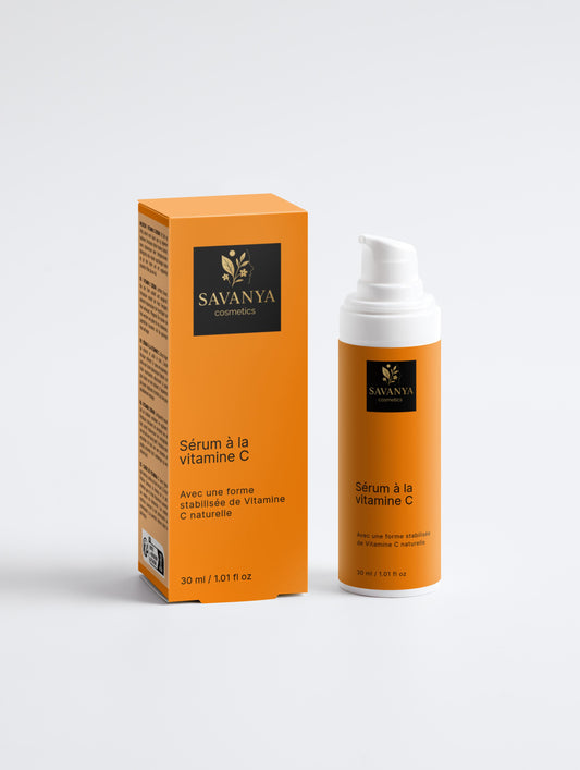 Sérum à la vitamine C