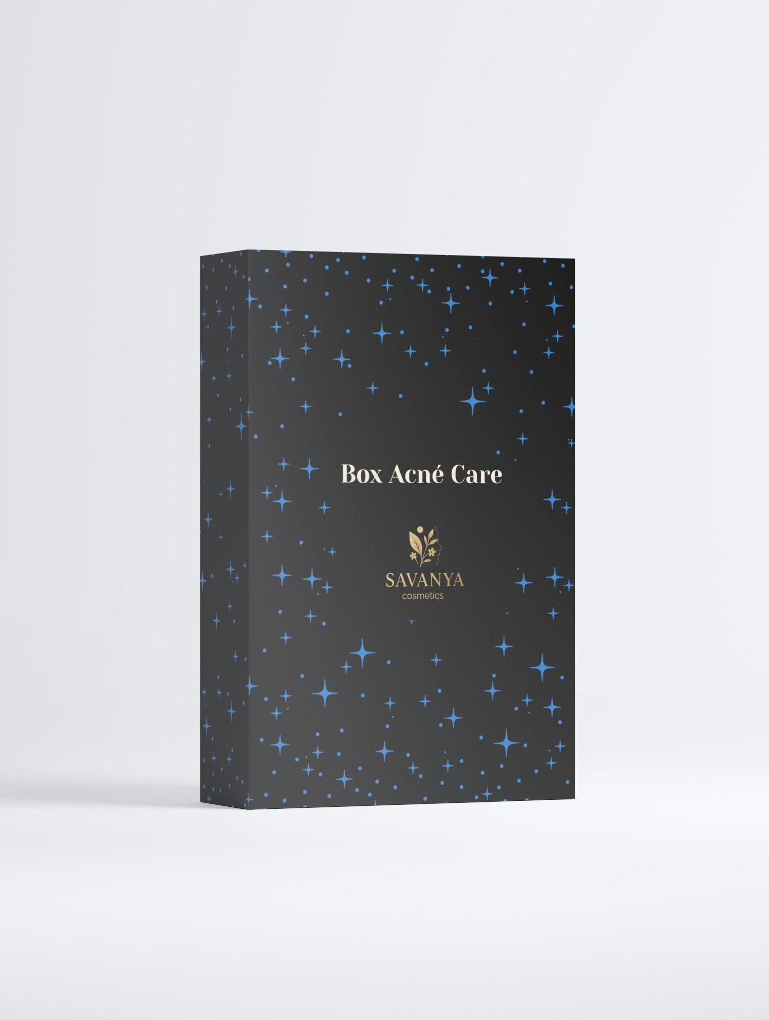 Box Acné Care - Savanya cosmetics