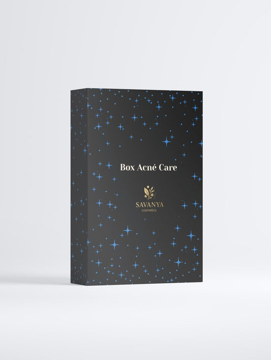 Box Acné Care - Savanya cosmetics
