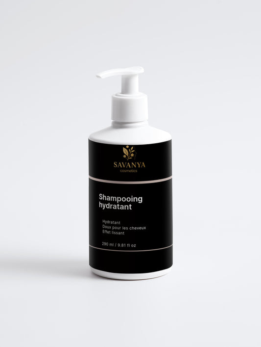 Shampoing hydratant