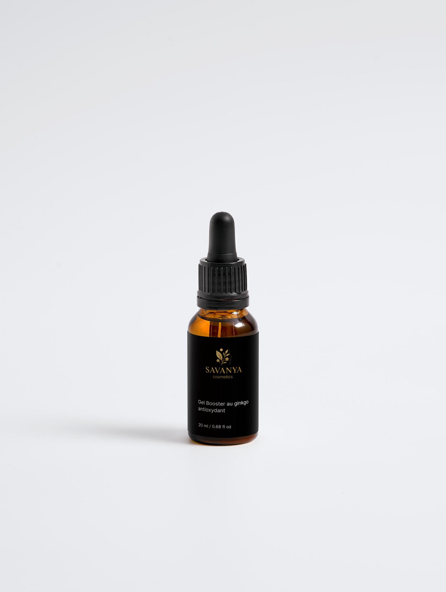 Gel Booster au ginkgo antioxydant