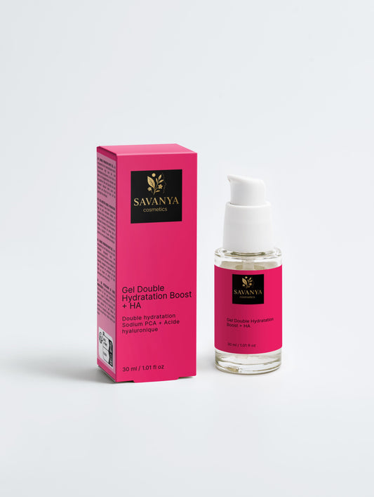 Gel Double Hydratation Boost + HA