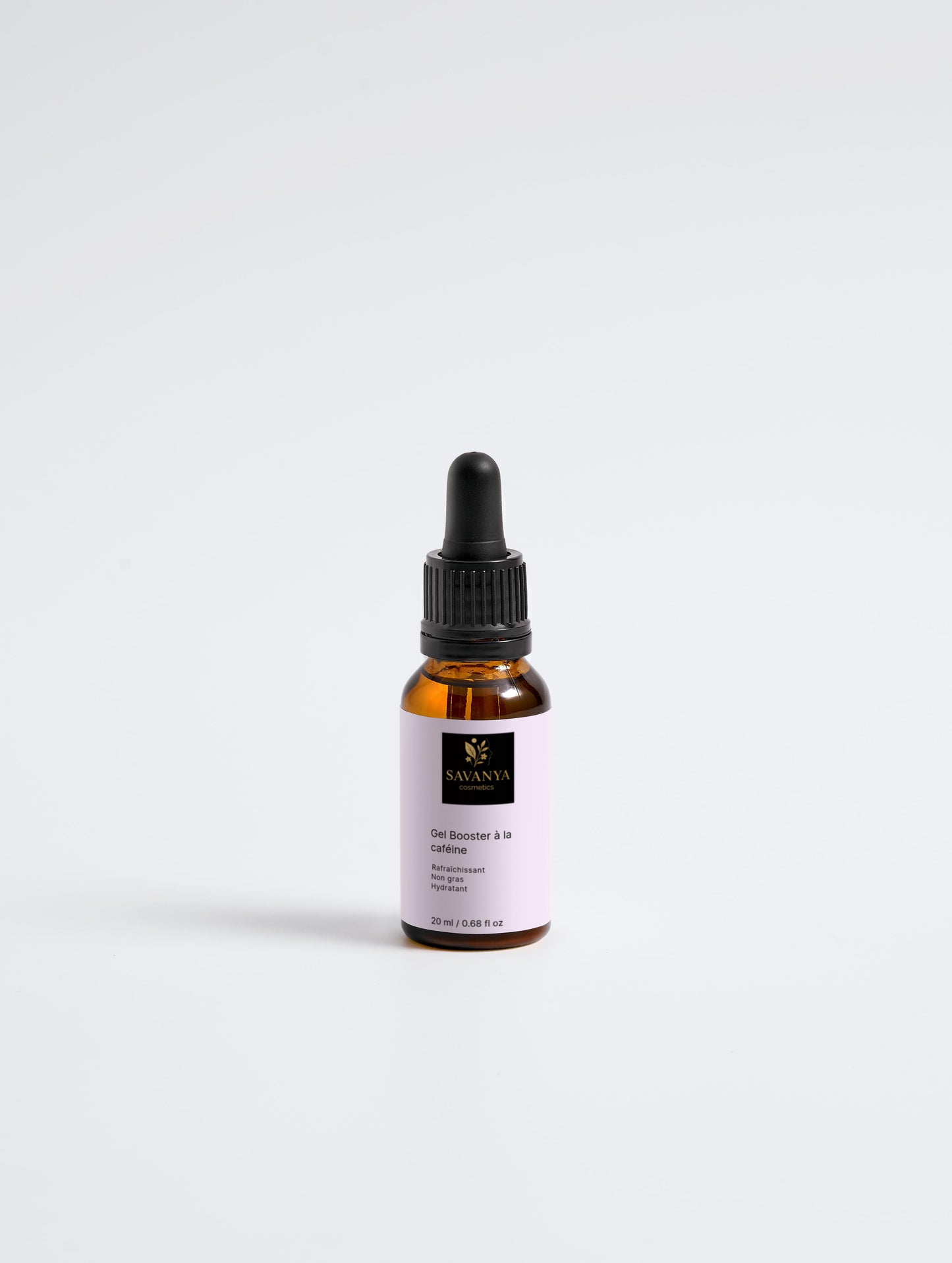 Gel Booster à la caféine