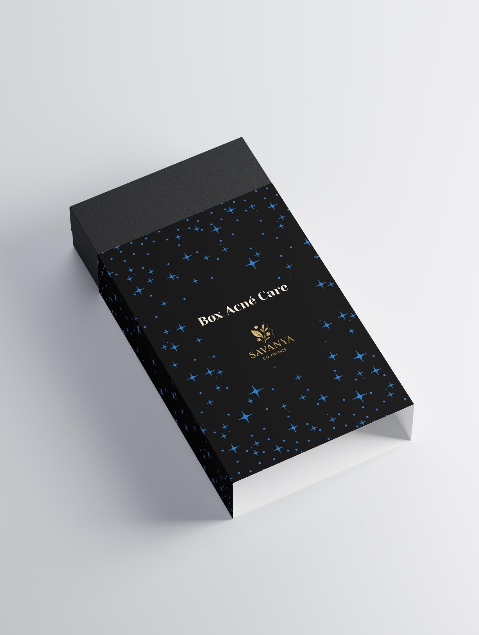 Box Acné Care - Savanya cosmetics