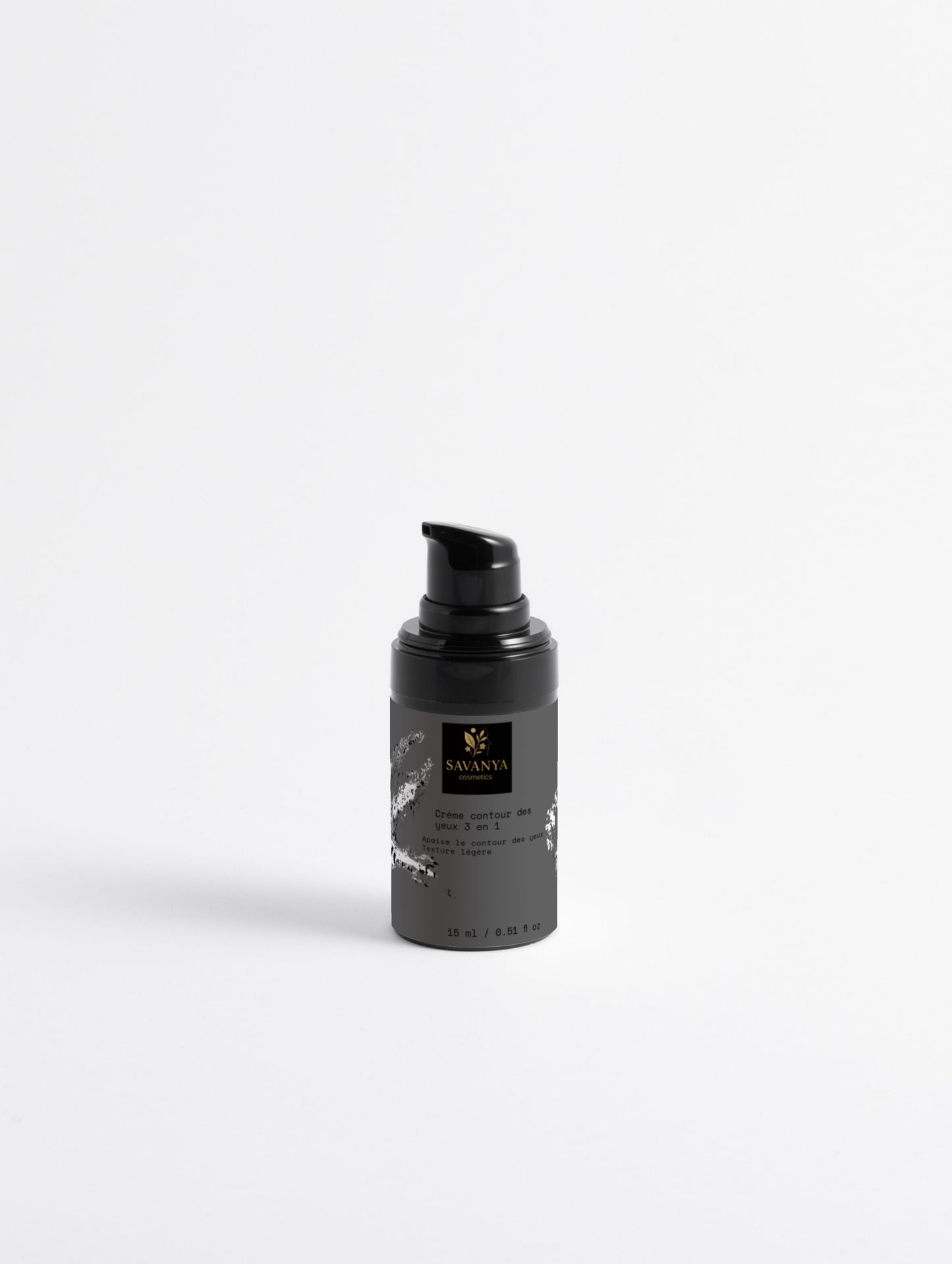 Crème contour des yeux 3 en 1 Homme