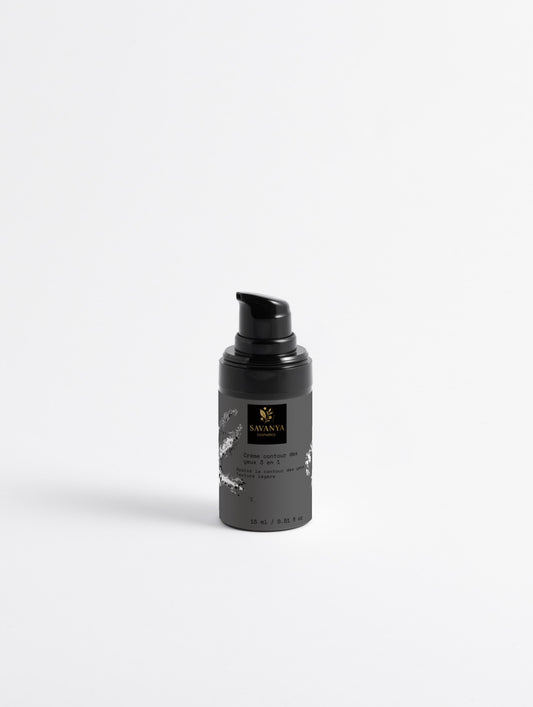 Crème contour des yeux 3 en 1 Homme